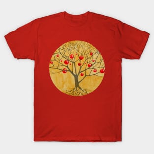 cherries tree T-Shirt